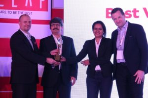 RAH Infotech bags “Best Value Added Distributor - APAC 2016”award from F-Secure