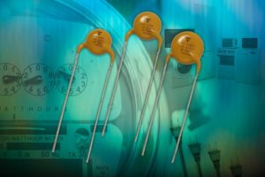 VY1 Compact Series Ceramic Disc Capacitors