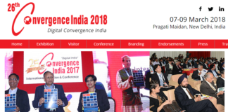 Convergence India 2018