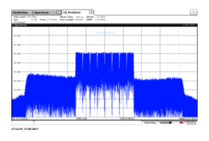 The R&S FSW becomes the first signal and spectrum analyzer