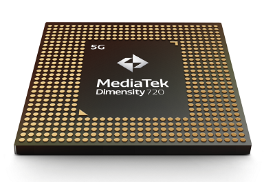 Dimensity 720: MediaTek's latest 5G SoC for premium 5G experiences
