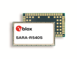 IoT module with 400MHz support
