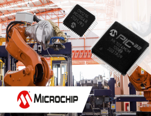 Microcontrollers for Electric Motor Control