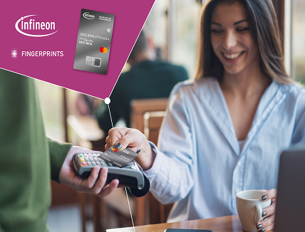 Biometric Payment Smart Cards