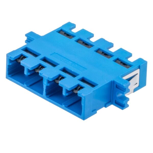 Fiber Optic Adapters and Connectors