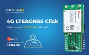  4G LTE&GNSS C