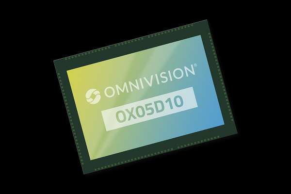 OX05D10 is a high–dynamic range image sensor with TheiaCel technology