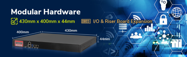 FWS-7850 is the Next Generation of Rackmount Networking Device