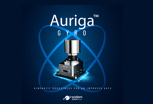 Auriga Gyro