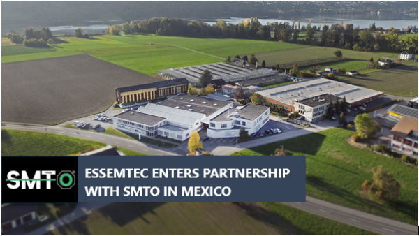 Essemtec enters partnership with SMTO in Mexico