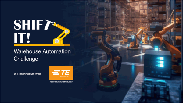 Shift It! – Warehouse Automation Challenge