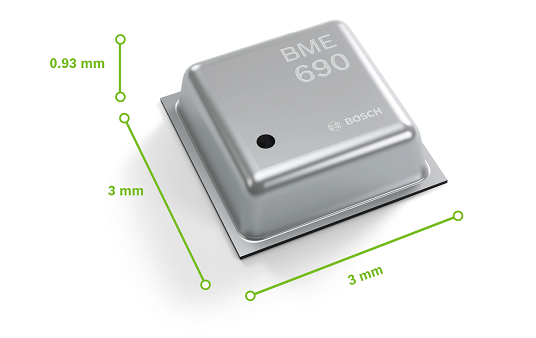 Bosch Sensortec BME690