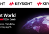 Keysight World Tech Days