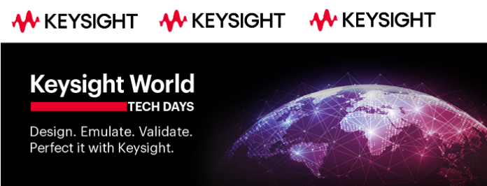 Keysight World Tech Days
