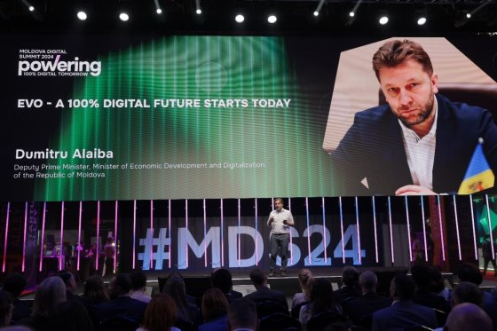 Moldova Digital Summit 2024