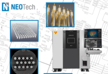 NEOTech 3D CT Scan Equipment Investment