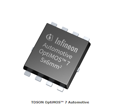 OptiMOS™ 7 MOSFETs