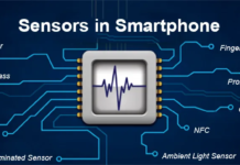 Sensors in Mobile Phone