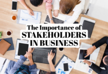 communicating with stakeholders