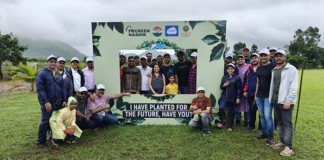 ESDS and United We Stand Foundation Launch Mega Tree Plantation Drive in Nashik