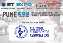 ET Expo and Automotive Electronics & Testing Show 2025 in Pune