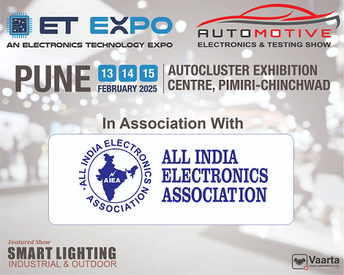 ET Expo and Automotive Electronics & Testing Show 2025 in Pune