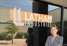 Latham Industries Tracey Latham