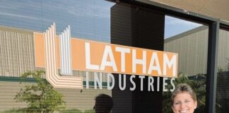 Latham Industries Tracey Latham