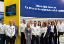 Smart sensors to design sustainable industrial systems at Sensor + Test 2024