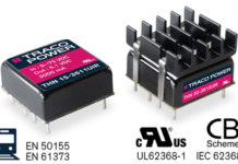 THN 15UIR and THN 20UIR are series of high-performance DC/DC converters