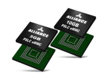 eMMC Offering With New 5GB and 10GB 3D pSLC Solutions