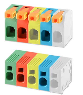 Single-Position Terminal Blocks