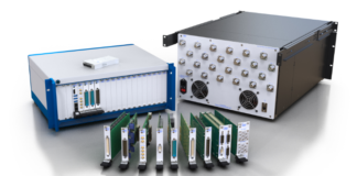 Industry-standard switching & simulation systems