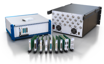 Industry-standard switching & simulation systems